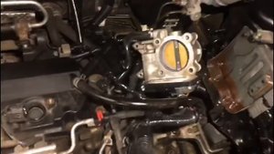 Замена свечей на Mitsubishi Outlander XL MIVEC 3,0, V6.