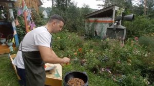 Рецепт вкуснейшего ПЛОВА с нутом и барбарисом.