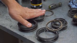 Установка полного привода и МКПП на Lancer-X 2wd. Часть 4.