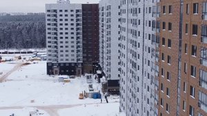 Троицк Реновация /// Что строят для переселенцев?