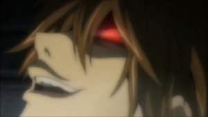 Смех Лайта (в моей озвучке)