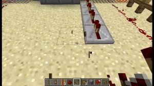 TUTORIAL Автоматическое Метро MINECRAFT
