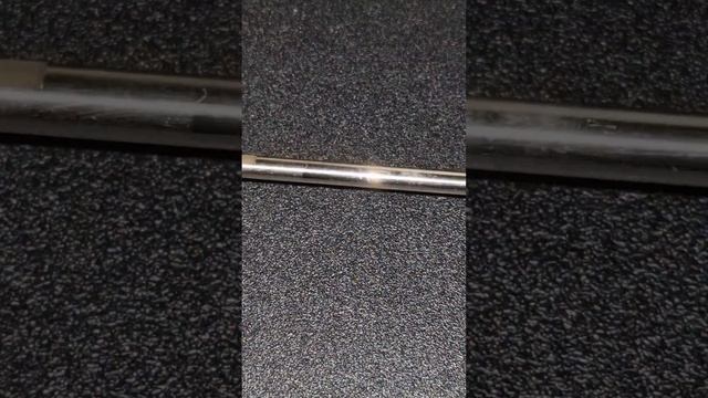 Daiwa Crossfire 3000. ремонт. обслуживание. Полировка штока.