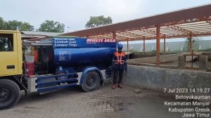 Spesialis Sedot WC Surabaya: Layanan Pembuangan Limbah non B3