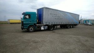 Покорили Оренбург. Купили тачку. Ищу прицеп