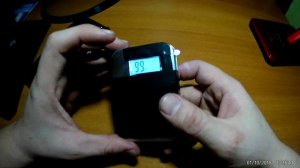 Модуль зарядки 5 вольт (power bank из телефонных аккумуляторов)