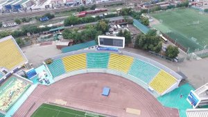 Стадион "Кубань", оз. Покровское. г.Краснодар