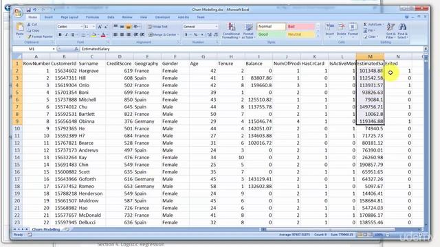 2.1 - Dataset and Project Overview - The Ultimate Data Science Course A-Z