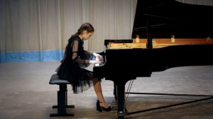 С.Прокофьев - «Джульетта девочка»