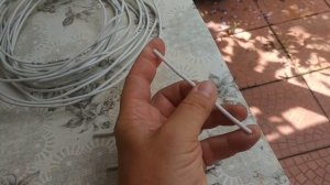 Лучшая подвязка для винограда и других растений