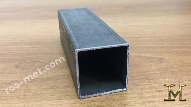 Труба квадратная ГОСТ 8639 смотреть онлайн