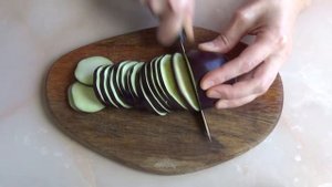 Нарядный рататуй - рецепт овощного рататуя, как приготовить рататуй в духовке.