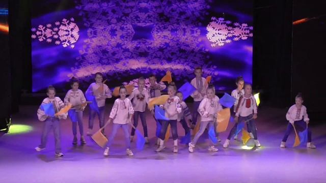 Виступ "Авангард" танець 3 смотреть онлайн