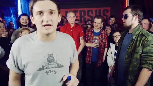 Versus Battle или ПОЧЕМУ СМОТРЕТЬ БАТТЛЫ - ЭТО ОК смотреть онлайн