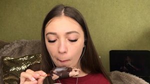 ASMR Mukbang ICE CREAM ? АСМР ИТИНГ МОРОЖЕНОЕ ? Звуки рта и еды