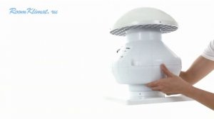 Крышный вентилятор Ballu Machine серии WIND-ABS 160-300