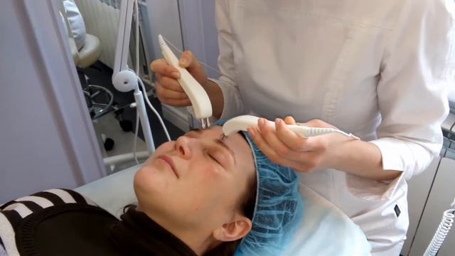 Мікротокова терапія мікроструми косметологічний центр DejaVu Луцьк Ковель