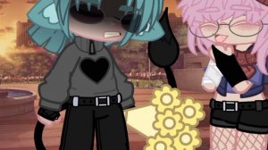 Клип " глаза с разводами бензина "