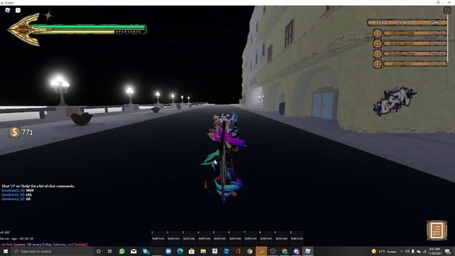 Roblox YBA Getting Prestige 3 with A good Stand and a Good Fighting-Style смотреть онлайн