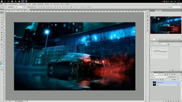 Фотошоп для начинающих: Урок #1 – Интерфейс / Photoshop for Beginners: Lesson #1 – Interface смотреть онлайн