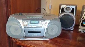 LG LPX-M930 и Aiwa csd-mp100 сравнительный обзор.