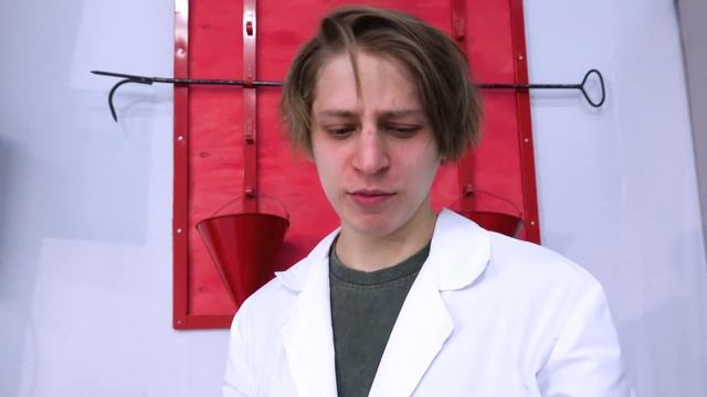 Изменится ли голос от гелия через противогаз? смотреть онлайн