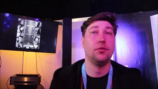 Журнал «Шоумастер» представляет акустические системы компании B&A на PLS 2018 в Сокольниках
