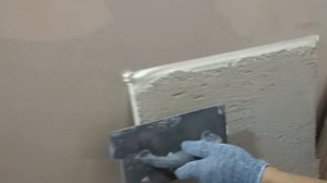 Декоративная штукатурка КОРОЕД видео своими руками! Технология штукатурки короед как наносить