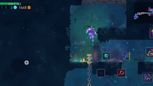 Dead cells тюремные камеры 1 смотреть онлайн