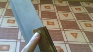 ремонт кухонного ножа