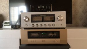 Luxman L550AX и Accuphase A-30. Что выбрать? Сравнение звучания