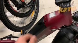 Обзор электровелосипеда Cruzer