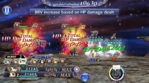 DFFOO - Annular Equinox: Annularity - Zidane and Dagger