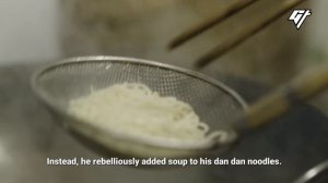 Why Are There Two Versions of Dan Dan Noodles? (Part 2)