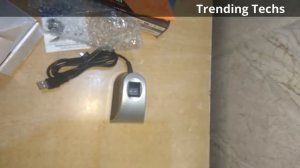 Mantra Mfs 100 BioMetric Fingerprint USB Device Installation