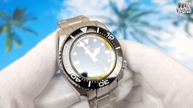 Обзор хороших дайверов GS SBGX339 / Модель 2020 года смотреть онлайн