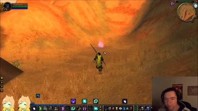 World of Warcraft Classic Body and Heart Quest Guide Horde смотреть онлайн