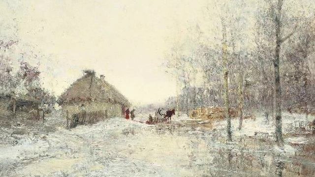 Тулупчик заячий