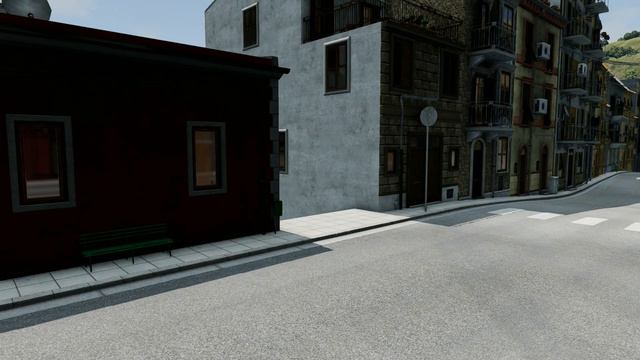 Фильм Такси 2 в Beamng Drive смотреть онлайн