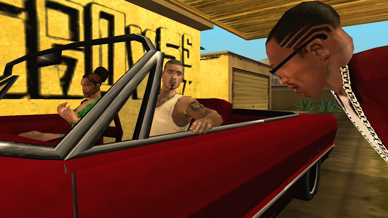 прохождение gta san andreas миссия 5 фото 74