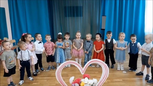 Мамочка любимая, с праздником тебя!