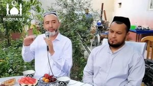 ustoz Muhammad Rasul domla /juda kuchli maruza