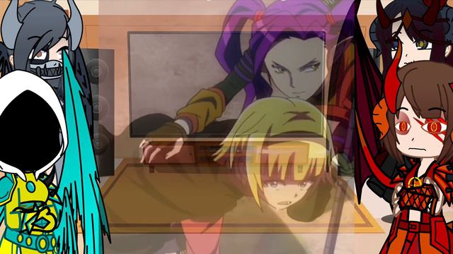 Реакция "Диабло" на аниме Оверлорд ТТ смотреть онлайн