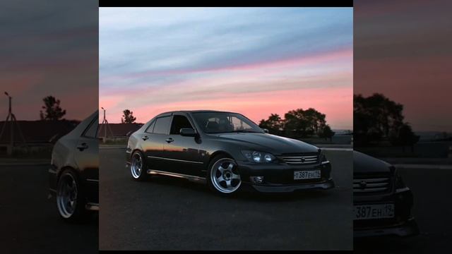 ⚡? TOYOTA ALTEZZA?⚡ | EDIT смотреть онлайн