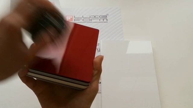 Обзор акриловых фасадов Luxeform смотреть онлайн