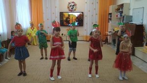 Салатная полечка. Подг. гр. МР  Рожкова М. В. 2021г