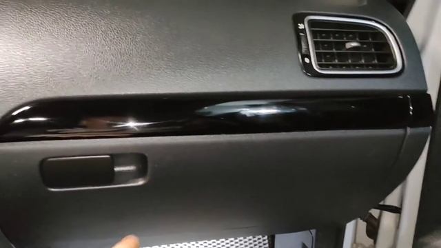 бардачок от Поло хетчбэк в седан смотреть онлайн