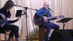 Памяти Виталия Макукина. "Из Крыма всем привет с любовью"