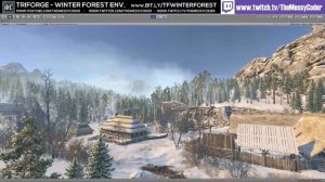 Unity Asset Reviews - Winter Forest Environment