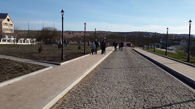 Фиолент. Новый парк. Севастополь. Крым. смотреть онлайн